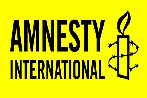 Amnesty International logo